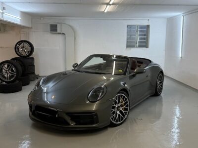 Rent a Porche 992 Carrera GTS in Munich