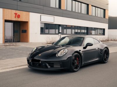 Rent a Porsche 911 Carrera GTS in Ingolstadt