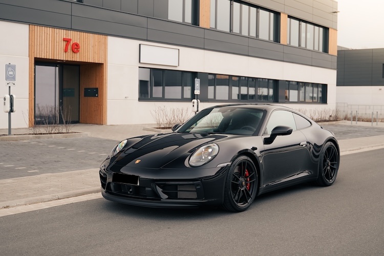 Rent a Porsche 911 Carrera GTS in Ingolstadt