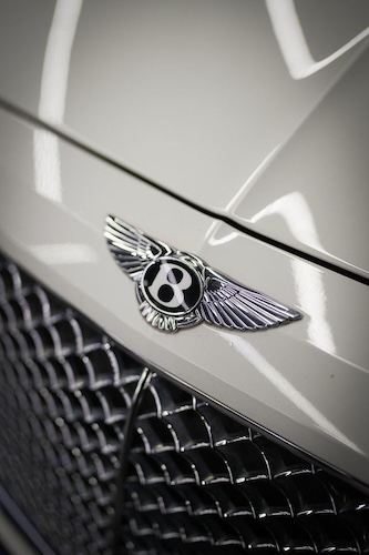 Logo of Rent a Bentley Bentayga in Berlin
