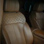 Seats of Rent a Bentley Bentayga in Berlin