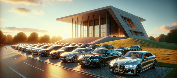 luxury car ownership in Germany