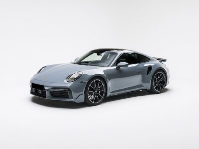 Rent a Porsche 992 Turbo S in Cologne