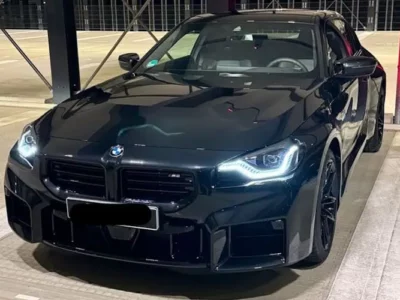 Rent a BMW M2 in Frankfurt