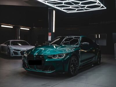 BMW M4 Competition Performance