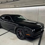 rent a Dodge Challenger in Düsseldorf