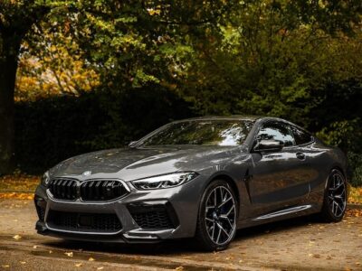 Rent a BMW M8 Competition in Stuttgart