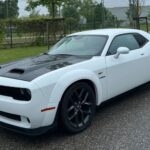 Rent a Dodge Challenger in Munich