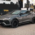 Rent a Lamborghini Urus in Frankfurt