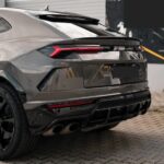 back from Lamborghini Urus in Frankfurt