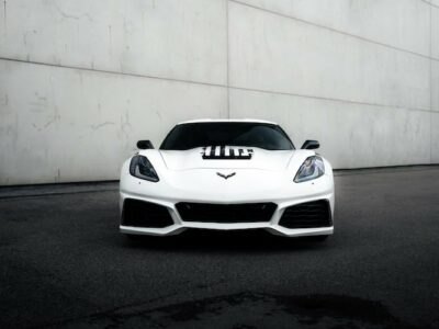 Rent a Chevrolet Corvette C7 Stingray in Stuttgart