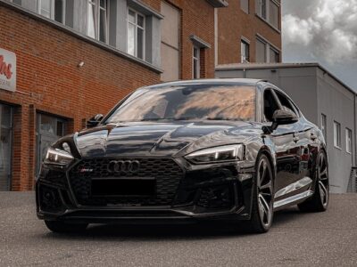 Rent a Audi RS5 in Bonn