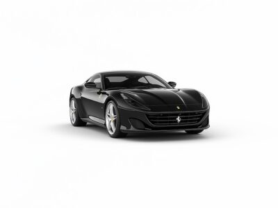 rent a Ferrari Portofino in Munich