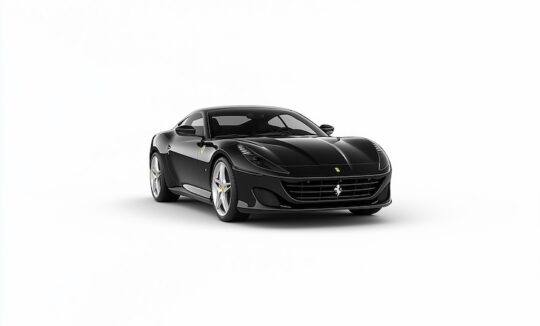 rent a Ferrari Portofino in Munich