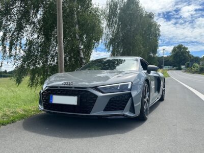 Rent an Audi R8 Performance in Dortmund