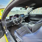 Interior from Ford Mustang GT Dark Horse in Düsseldorf