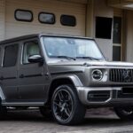 Rent a Mercedes G63 AMG in Stuttgart