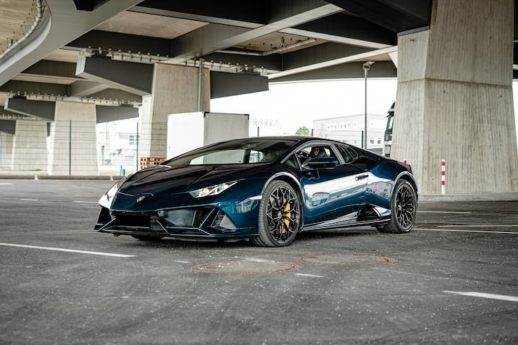 Rent a Lamborghini Huracan EVO in Munich