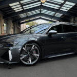 Rent a Audi RS6