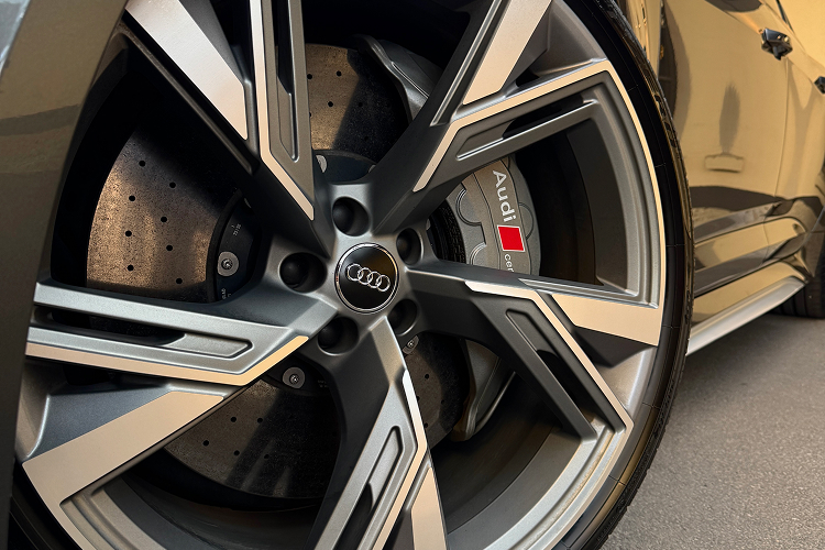 Rim Audi RS6
