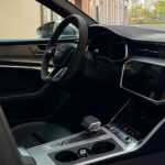 Interior Audi RS6