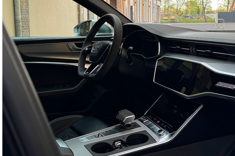 Interior Audi RS6