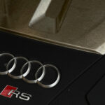 Logo Audi RS6
