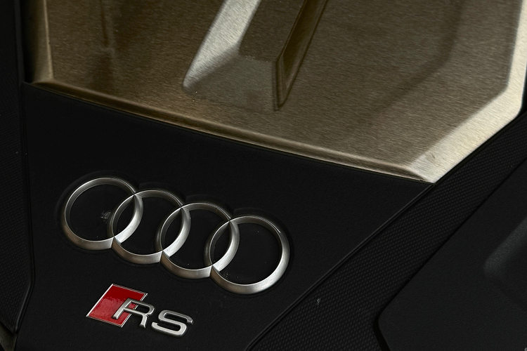 Logo Audi RS6