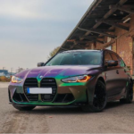 Rent a BMW M3 Competition Touring in Erfurt