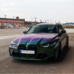 BMW M3 Competition Touring in Erfurt