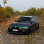 BMW M3 Competition Touring in Erfurt