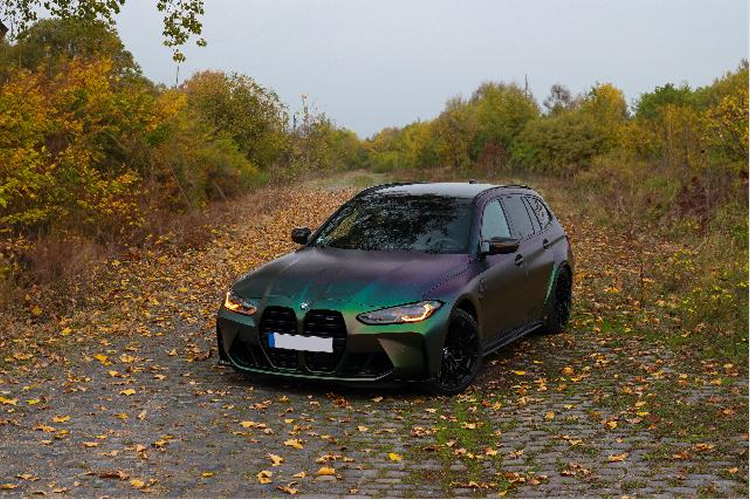 BMW M3 Competition Touring in Erfurt