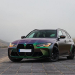 BMW M3 Competition Touring in Erfurt