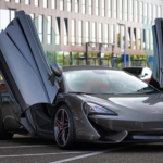 Rent a McLaren 570S in Munich