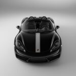 rent a Porsche 718 Spyder in Munich