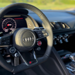 Steering wheel Audi R8 V10 Pervormance Coupe in Frankfurt