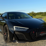 Rent an Audi R8 V10 Pervormance Coupe in Frankfurt