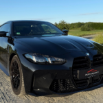 Rent a BWM M4 Competition in Frankfurt