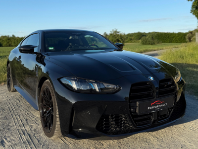 Rent a BWM M4 Competition in Frankfurt