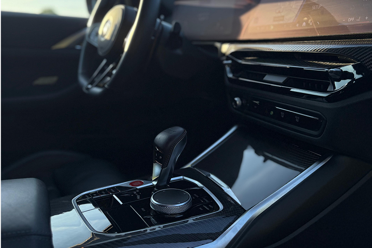 Steering wheel BWM M4 Competition in Frankfurt
