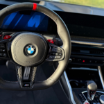 Steering wheel BWM M4 Competition in Frankfurt