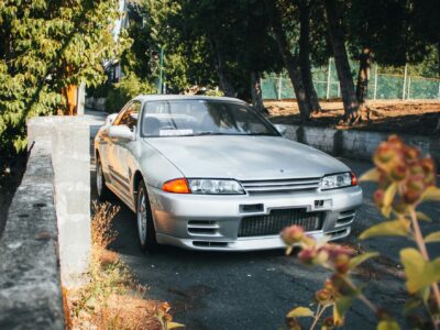 nissan skyline gtr r32