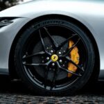 Rim from Ferrari Roma