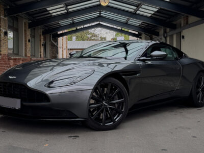 Rent a Aston Martin DB11
