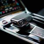 Interior View of an Audi RS6 in Einbeck