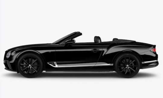 rent a Bentley continental gtc in Munich