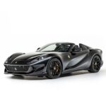 rent a ferrari 812 gts in Munich