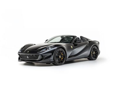 rent a ferrari 812 gts in Munich