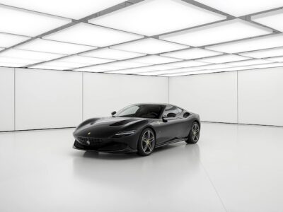 rent a ferrari roma in Munich