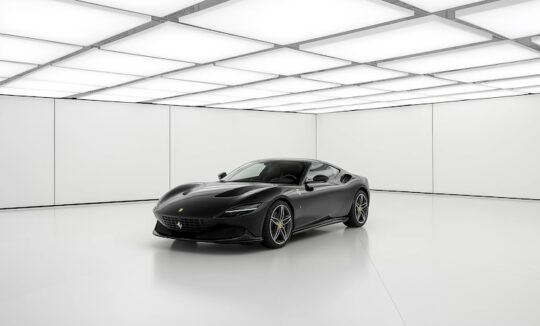 rent a ferrari roma in Munich
